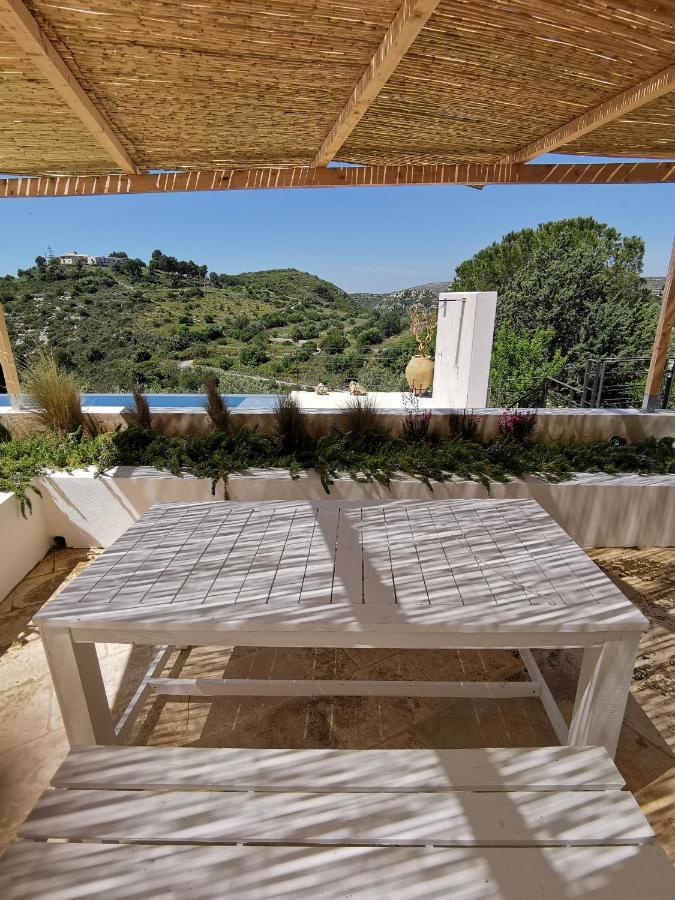 Casa Del Mandorlo Daire Noto Dış mekan fotoğraf